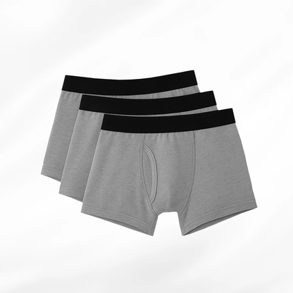 Bruno's Signature Leakproof Boxers (3-Pack)