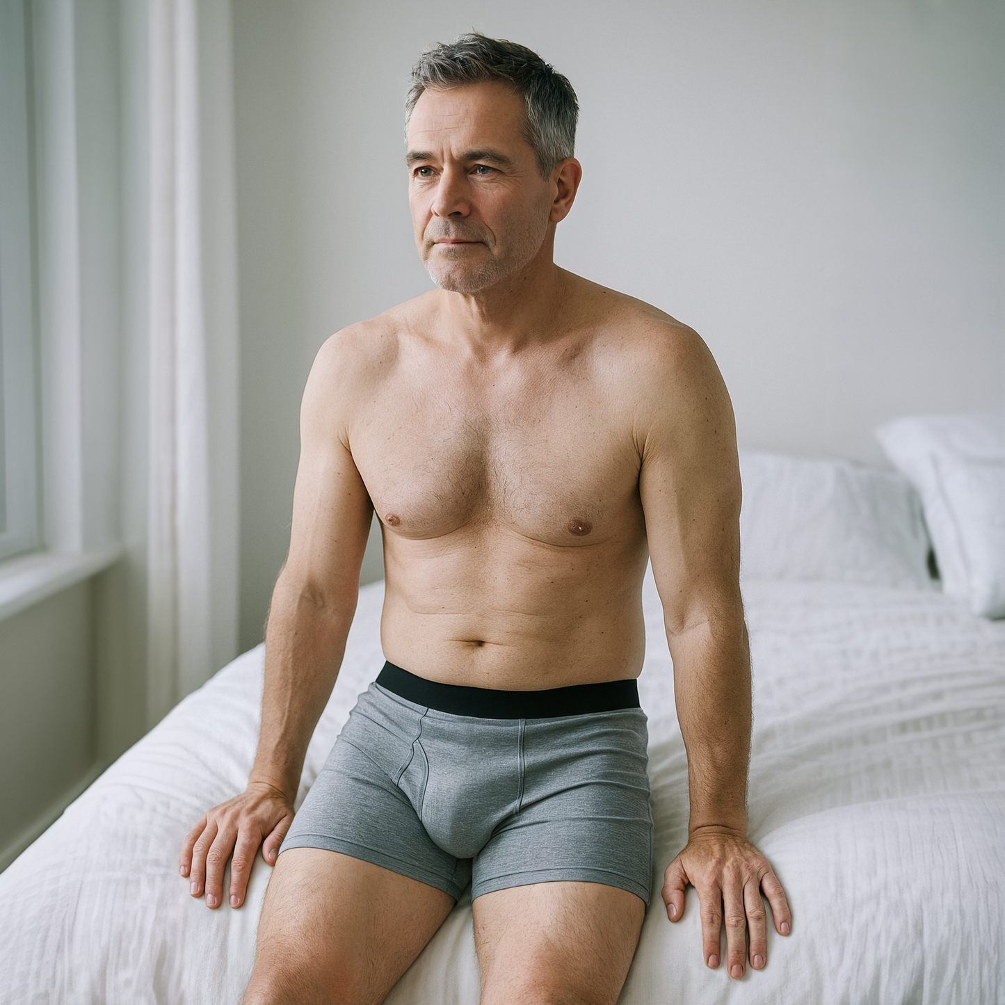 Bruno's Signature Leakproof Boxers (3-Pack)